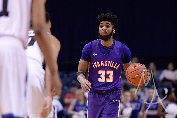 COLLEGE BASKETBALL: FEB 06 Evansville at Indiana State
