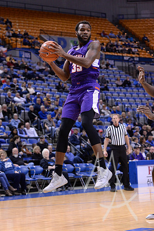 COLLEGE BASKETBALL: FEB 06 Evansville at Indiana State