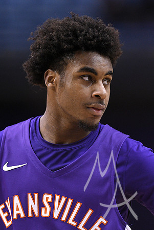 COLLEGE BASKETBALL: FEB 06 Evansville at Indiana State