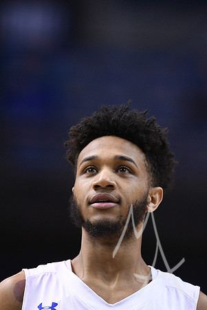 COLLEGE BASKETBALL: FEB 06 Evansville at Indiana State