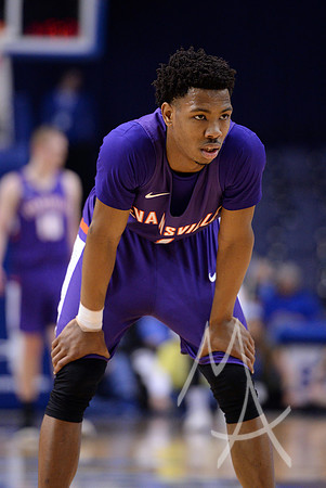 COLLEGE BASKETBALL: FEB 06 Evansville at Indiana State