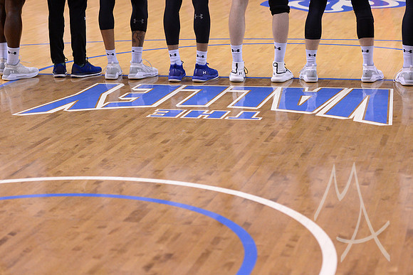 COLLEGE BASKETBALL: FEB 06 Evansville at Indiana State