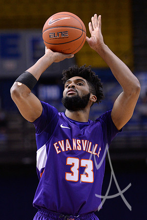 COLLEGE BASKETBALL: FEB 06 Evansville at Indiana State