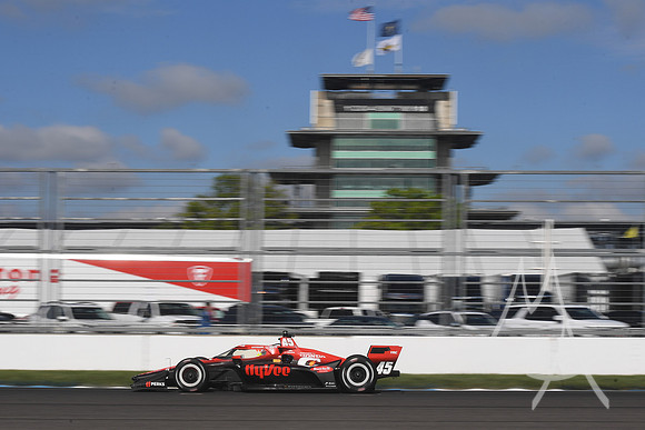 AUTO: MAY 10 NTT IndyCar Series Sonsio Grand Prix