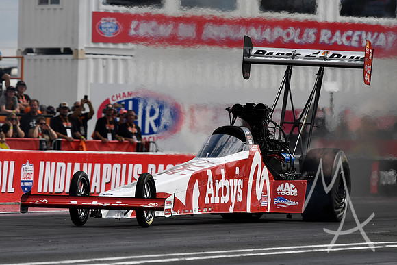 AUTO: AUG 31 NHRA US Nationals