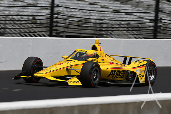AUTO: MAY 21 IndyCar - The 106th Indianapolis 500 Qualifying