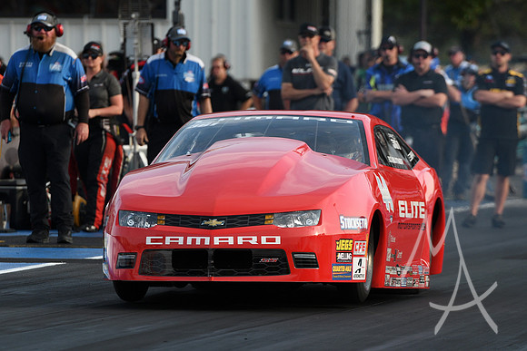 AUTO: SEP 24 NHRA Midwest Nationals