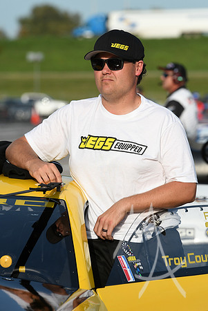 AUTO: SEP 24 NHRA Midwest Nationals