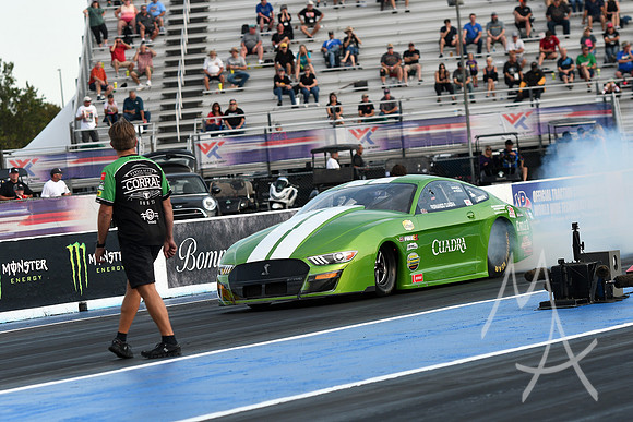 AUTO: SEP 24 NHRA Midwest Nationals