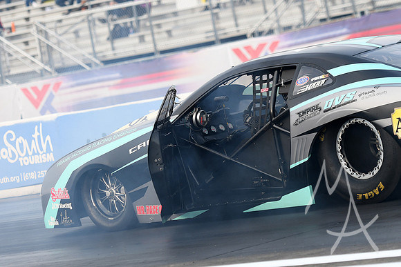 AUTO: SEP 24 NHRA Midwest Nationals