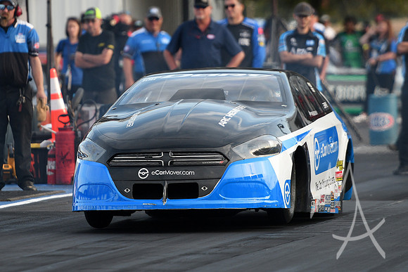 AUTO: SEP 24 NHRA Midwest Nationals