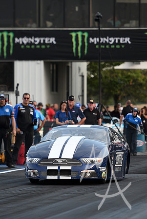AUTO: SEP 24 NHRA Midwest Nationals