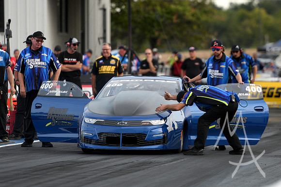 AUTO: SEP 24 NHRA Midwest Nationals