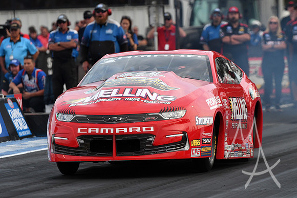 AUTO: SEP 24 NHRA Midwest Nationals