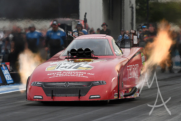 AUTO: SEP 24 NHRA Midwest Nationals