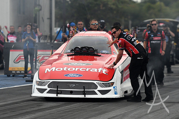 AUTO: SEP 24 NHRA Midwest Nationals