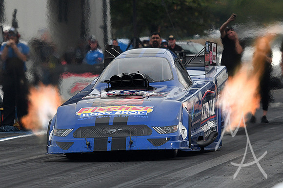 AUTO: SEP 24 NHRA Midwest Nationals