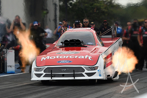 AUTO: SEP 24 NHRA Midwest Nationals