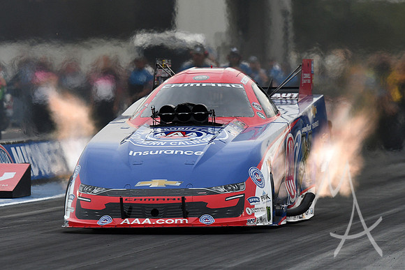 AUTO: SEP 24 NHRA Midwest Nationals
