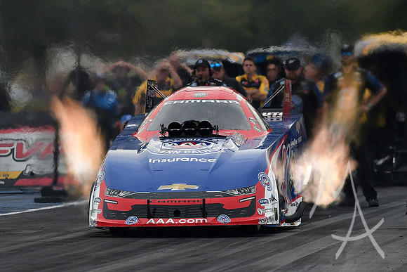 AUTO: SEP 24 NHRA Midwest Nationals