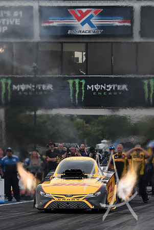 AUTO: SEP 24 NHRA Midwest Nationals
