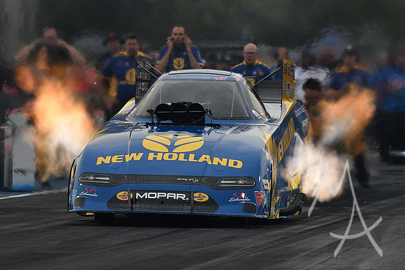 AUTO: SEP 24 NHRA Midwest Nationals