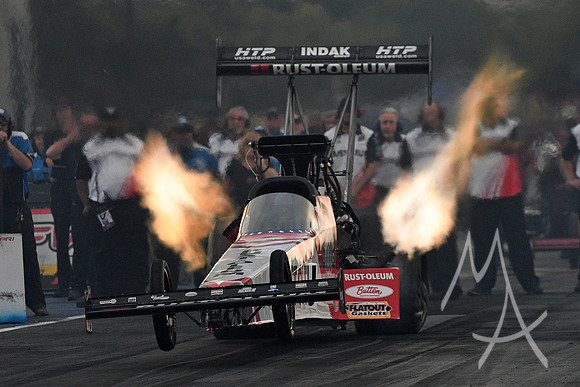 AUTO: SEP 24 NHRA Midwest Nationals