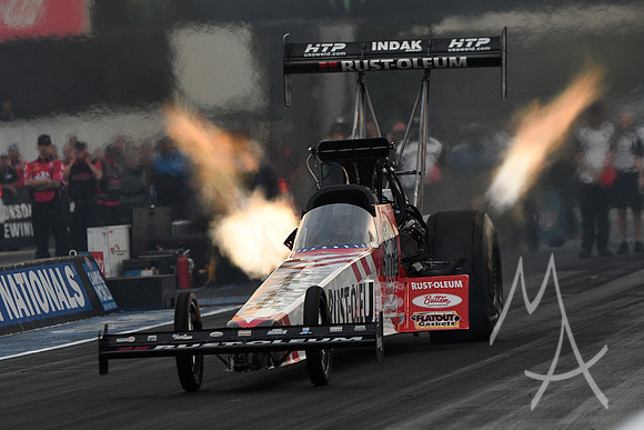 AUTO: SEP 24 NHRA Midwest Nationals