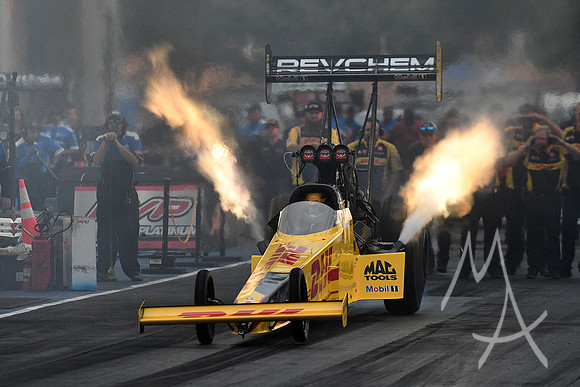 AUTO: SEP 24 NHRA Midwest Nationals