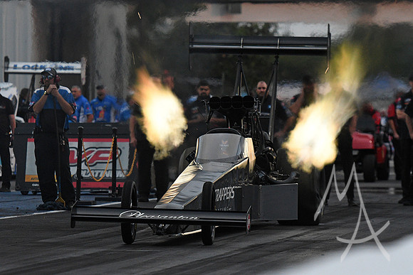 AUTO: SEP 24 NHRA Midwest Nationals