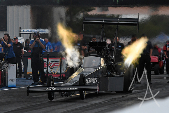 AUTO: SEP 24 NHRA Midwest Nationals