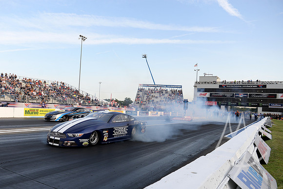 AUTO: SEP 24 NHRA Midwest Nationals