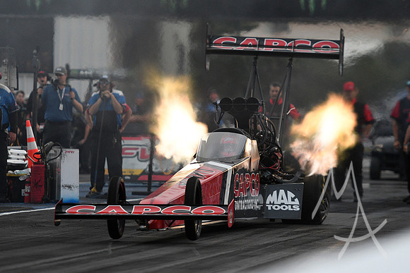 AUTO: SEP 24 NHRA Midwest Nationals