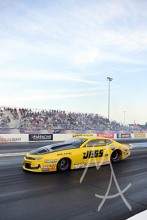 AUTO: SEP 24 NHRA Midwest Nationals