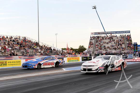 AUTO: SEP 24 NHRA Midwest Nationals