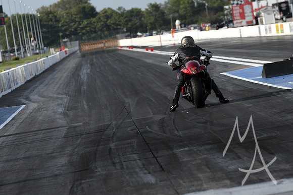 AUTO: SEP 24 NHRA Midwest Nationals