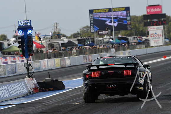 AUTO: SEP 24 NHRA Midwest Nationals