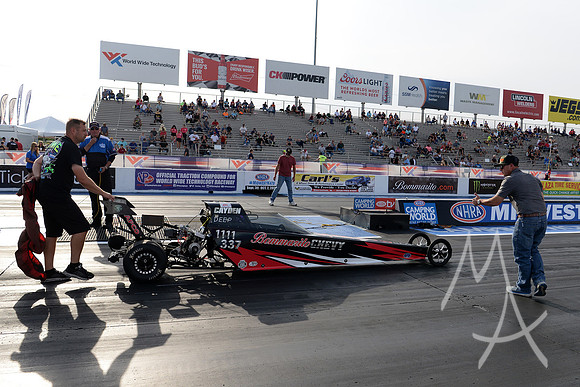 AUTO: SEP 24 NHRA Midwest Nationals