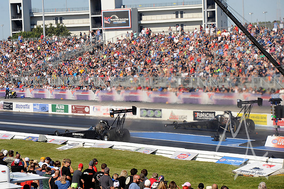AUTO: SEP 25 NHRA Midwest Nationals