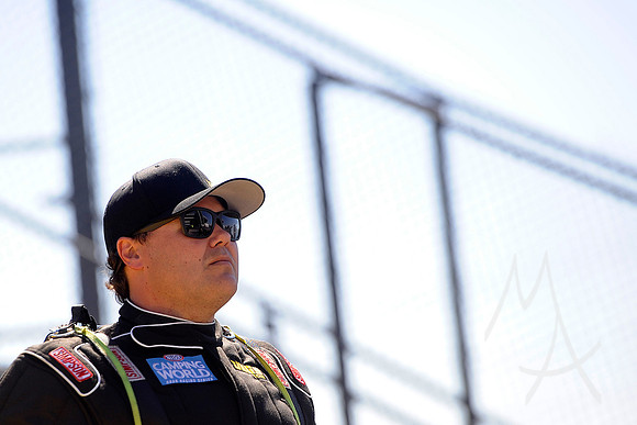AUTO: SEP 25 NHRA Midwest Nationals