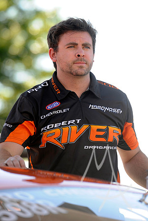 AUTO: SEP 25 NHRA Midwest Nationals