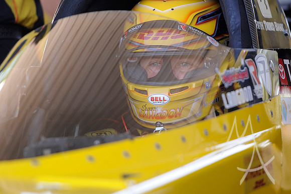 AUTO: SEP 25 NHRA Midwest Nationals