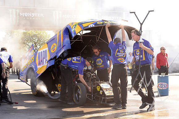 AUTO: SEP 25 NHRA Midwest Nationals