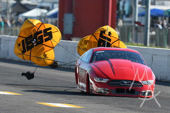 AUTO: SEP 25 NHRA Midwest Nationals