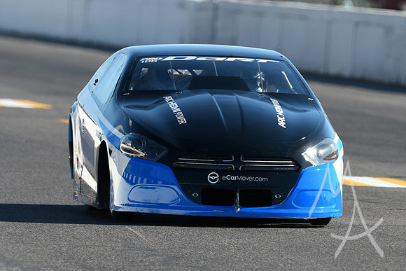 AUTO: SEP 25 NHRA Midwest Nationals