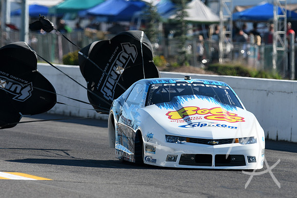 AUTO: SEP 25 NHRA Midwest Nationals