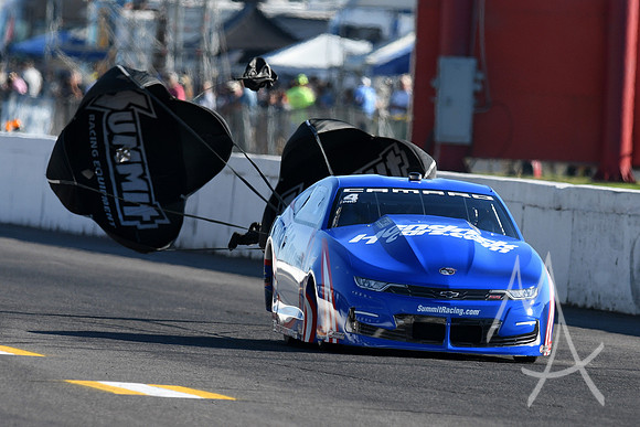 AUTO: SEP 25 NHRA Midwest Nationals