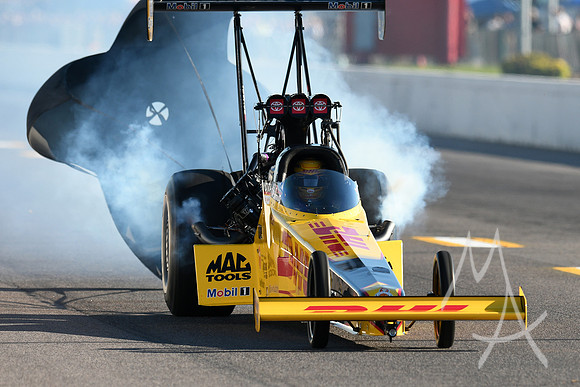 AUTO: SEP 25 NHRA Midwest Nationals