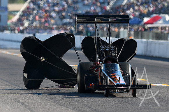 AUTO: SEP 25 NHRA Midwest Nationals