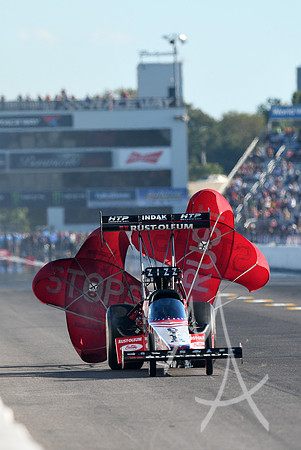 AUTO: SEP 25 NHRA Midwest Nationals
